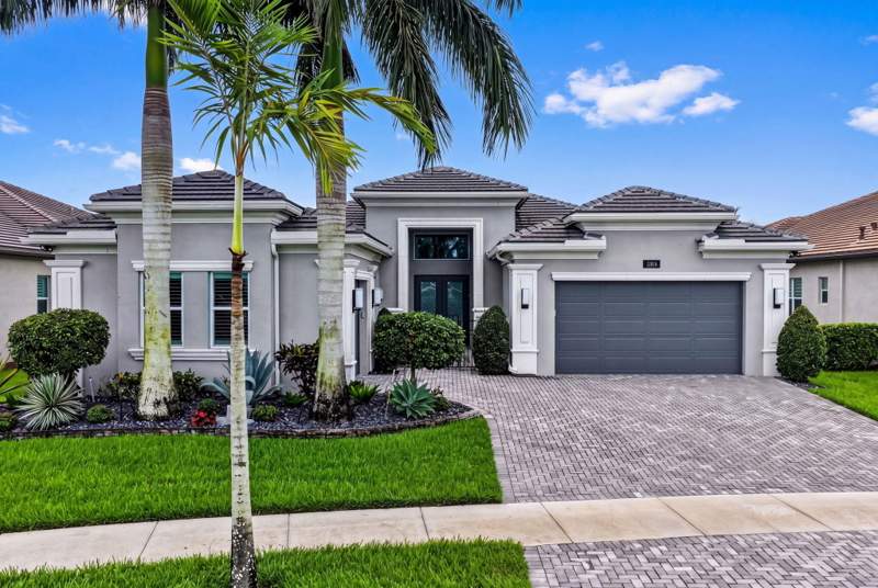 4 bedroom Single Family Residence at 12824 Veneto Springs Drive, Valencia Sound, Boynton Beach — photo 3