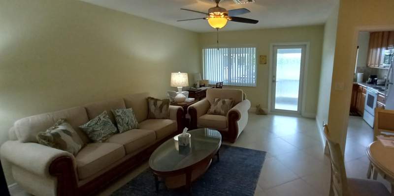 1 bedroom Stock Cooperative at 2100 NE 38th Street #218, Tarelton Manor Apts Co-Op, Lighthouse Point — photo 4