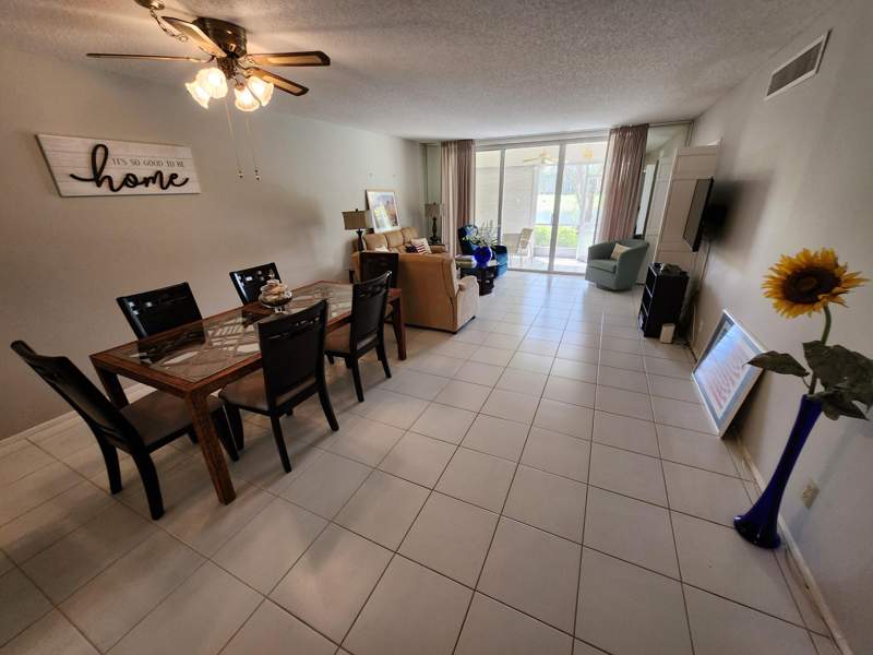 3 bedroom Condominium at 4030 W Palm Aire Drive #101, No 102 Palm-Aire Country Club, Pompano Beach — photo 3