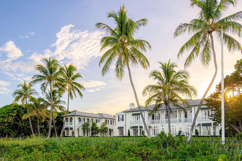 10 bedroom Single Family Residence at 1919 N OCEAN Boulevard, WILLIAM H EVANS SUB, Gulf Stream — photo 3
