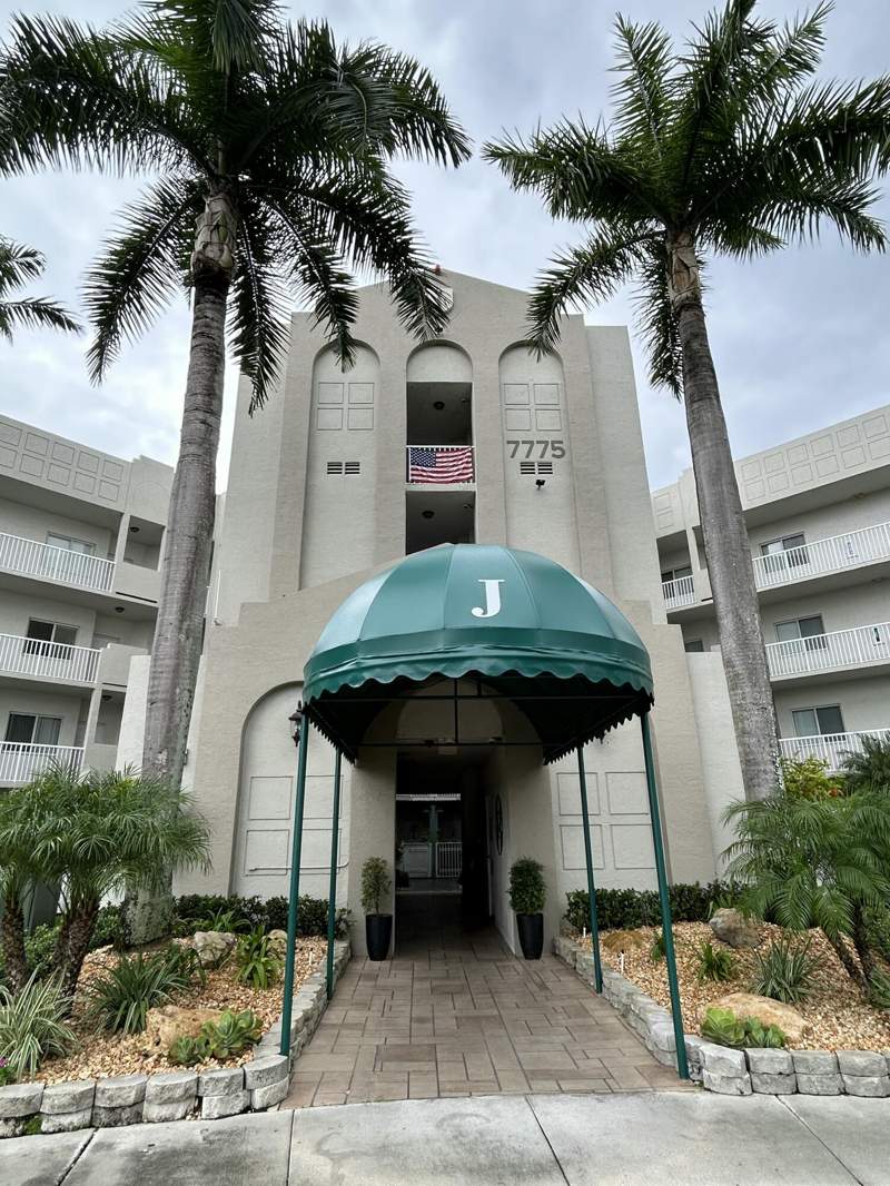 2 bedroom Condominium at 7775 Southampton Terrace #312, Southampton Condominium J, Tamarac — photo 2
