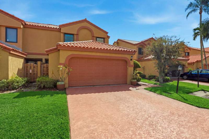 3 bedroom Townhouse at 19914 Villa Lante Place, Boca Fontana Tr E, Boca Raton — photo 2