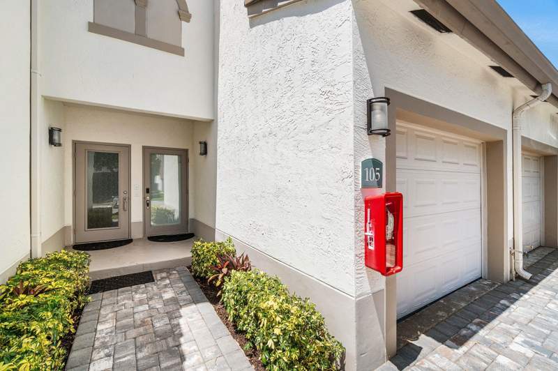 2 bedroom Townhouse at 3604 S Ocean Boulevard #105, HIGHLAND BEACH CLUB CONDO, Highland Beach — photo 3