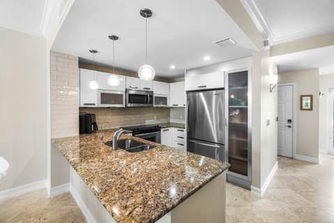 3604 S Ocean Boulevard #105, Highland Beach FL - photo 7 of 46