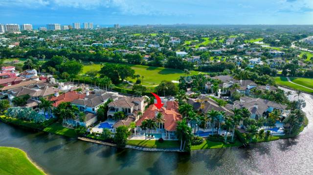 331 MIZNER LAKE ESTATES Drive home for sale in Mizner Lake Estates