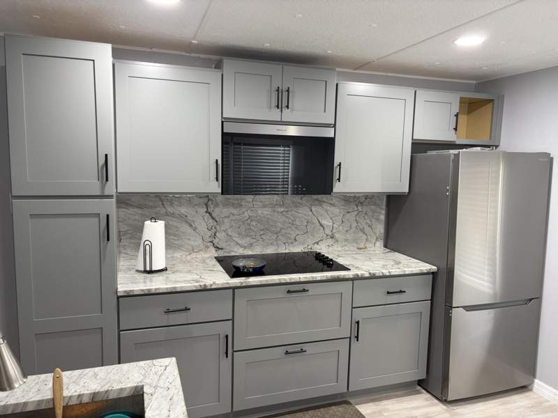 2 bedroom Manufactured Home at 11055 SE Federal Highway #19, Woodbridge Mobile Village, Hobe Sound — photo 3