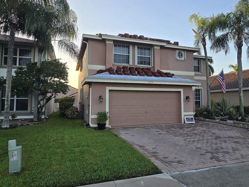 5 bedroom Single Family Residence at 5359 NW 119TH Terrace, WYNDHAM LAKES NORTH, Coral Springs — photo 1
