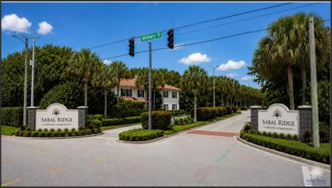 1701 Sabal Ridge Circle #D, Palm Beach Gardens FL - photo 8 of 69