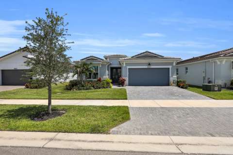 10057 SW Carnelian Street, home for sale in Port St. Lucie 34987