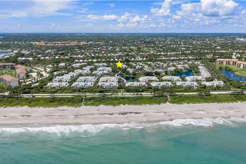 3 bedroom Townhouse at 3071 Mainsail Circle, Sea Colony, Jupiter — photo 3