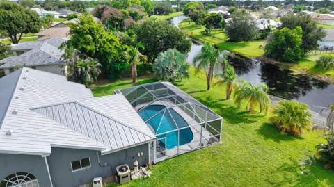 2461 SE Rock Springs Drive, Port St. Lucie FL - photo 22 of 24