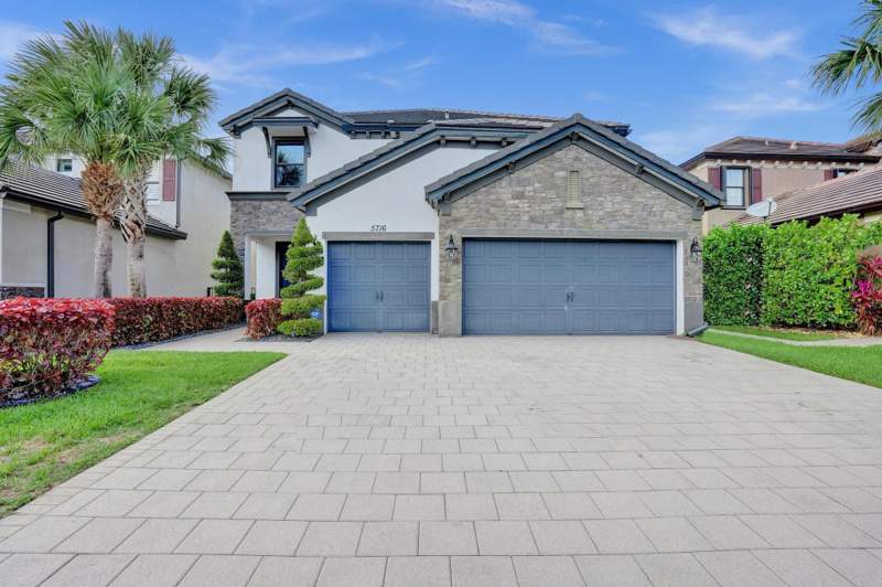 4 bedroom Single Family Residence at 5716 Sandbirch Way, Silverwood Estates, Lake Worth — photo 1