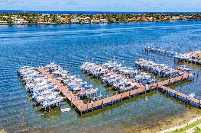 2 bedroom Condominium at 135 Yacht Club Way #305, Yacht Club On The Intracoastal Condo, Hypoluxo — photo 1