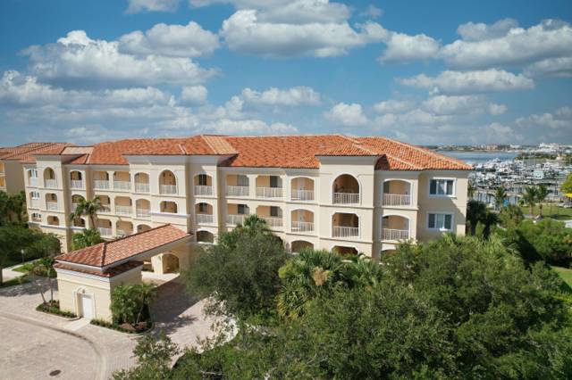 34 Harbour Isle Drive #204, home for sale in St. Lucie County