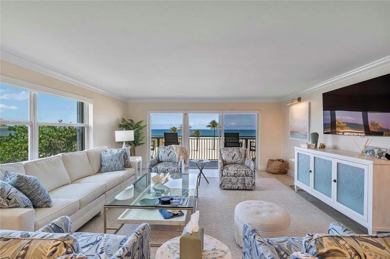 2 bedroom Condominium at 1710 S Ocean Lane #201, Lago Mar North Lodge Condo, Fort Lauderdale — photo 4