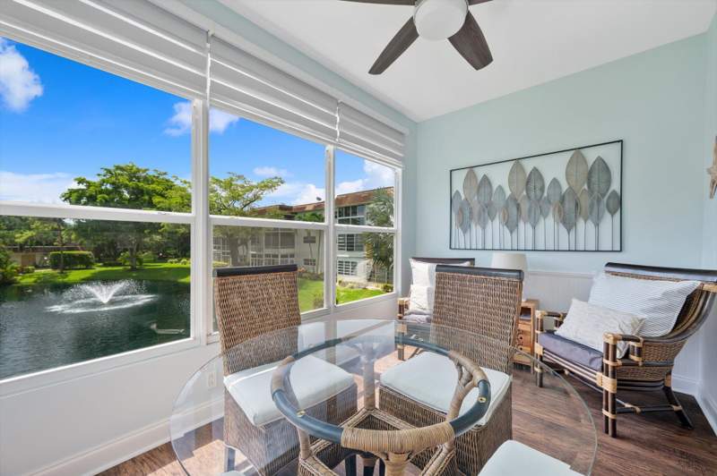 2 bedroom Condominium at 5171 W Oakland Park Boulevard #204, PETUNIA GARDENS CONDO, Lauderdale Lakes — photo 5