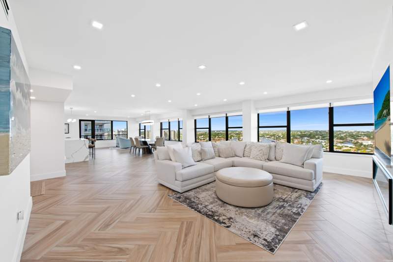 4 bedroom Condominium at 3800 Galt Ocean Drive #Ph 5,6,7, Galt Ocean Club, Fort Lauderdale — photo 3