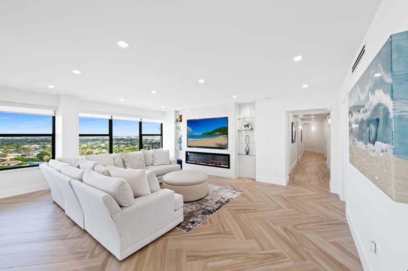 4 bedroom Condominium at 3800 Galt Ocean Drive #Ph 5,6,7, Galt Ocean Club, Fort Lauderdale — photo 4