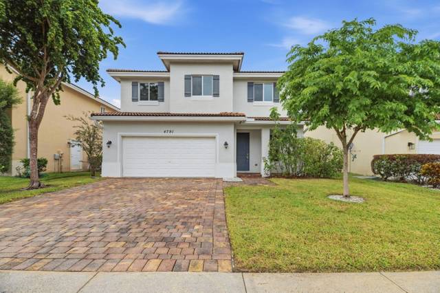 4791 Foxtail Palm Court, home for sale in Greenacres