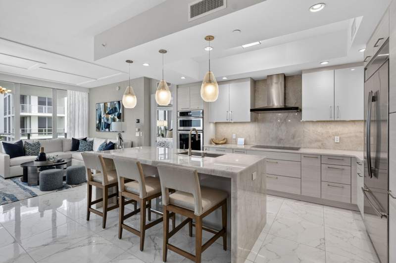 3 bedroom Condominium at 1 Water Club Way #1904, Water Club North Palm Beach Condo, North Palm Beach — photo 5