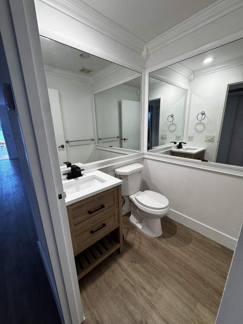 1 bedroom Condominium at 163 Waterford G, KINGS POINT WATERFORD CONDOS, Delray Beach — photo 4