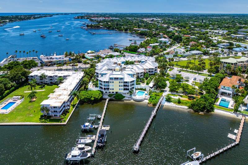 3 bedroom Townhouse at 305 E Ocean Avenue #Th-7, Olde Village Pointe Condo, Lantana — photo 3