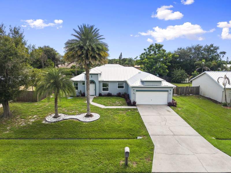 4 bedroom Single Family Residence at 1731 SE Ridgewood Street, PORT ST LUCIE SECTION 29, Port St. Lucie — photo 2