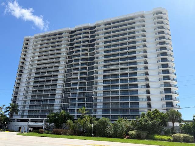 250 S OCEAN Boulevard #2F
