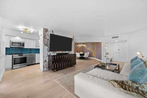 1340 S Ocean Boulevard #1709, waterfront for sale in Pompano Beach