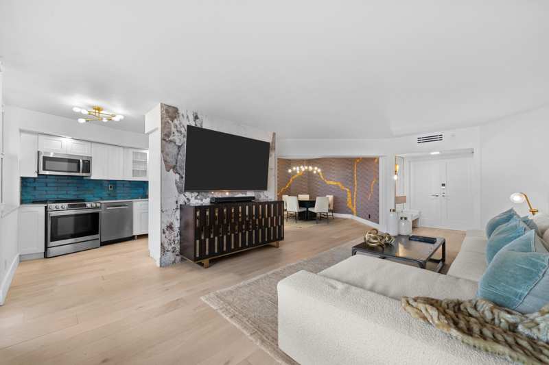2 bedroom Condominium at 1340 S Ocean Boulevard #1709, Claridge Condo, Pompano Beach — photo 1