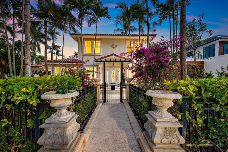 6 bedroom Single Family Residence at 228 9TH Street, GRUBER CARLBERG, West Palm Beach — photo 2