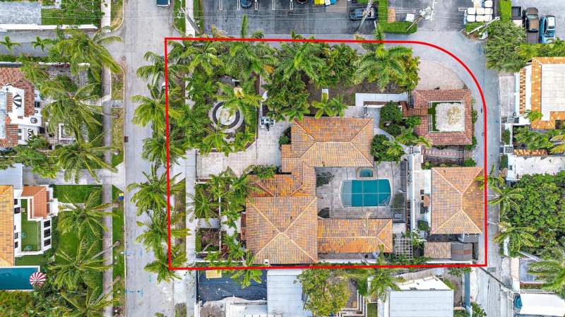 6 bedroom Single Family Residence at 228 9TH Street, GRUBER CARLBERG, West Palm Beach — photo 4