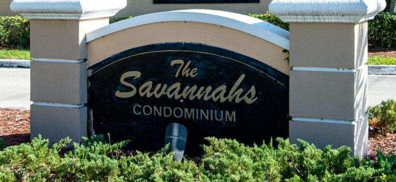 1 bedroom Condominium at 1737 W Royal Tern Lane #2, Savannah'S Condominium Section 1 Phase 1-H, Fort Pierce — photo 1