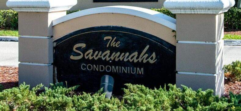 1 bedroom Condominium at 1737 W ROYAL TERN Lane #2, SAVANNAH'S CONDOMINIUM SECTION 1 PHASE 1-H, Fort Pierce — photo 1