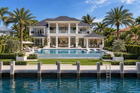 2455 Del Lago Drive, luxury home for sale in Fort Lauderdale