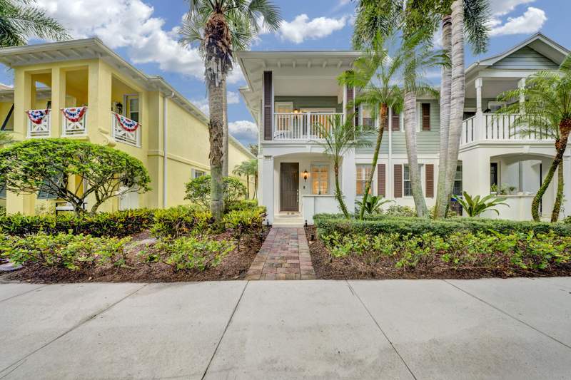 3 bedroom Townhouse at 3049 E Community Drive, MARTINIQUE AT ABACOA 1, Jupiter — photo 3