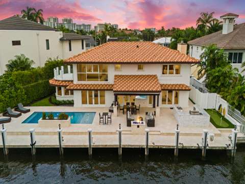 3091 NE 42Nd Street, home for sale in Fort Lauderdale 33308