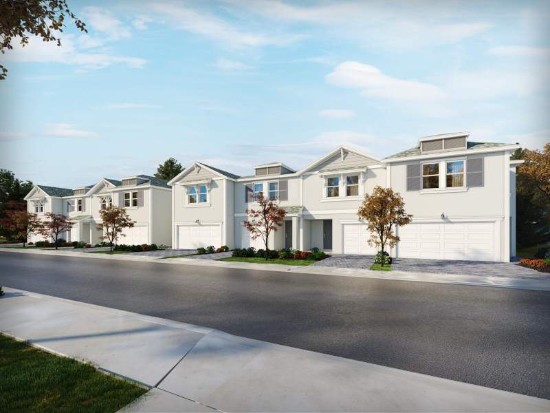 3 bedroom Townhouse at 642 Salisbury Circle, Tidewater, Fort Pierce — photo 1