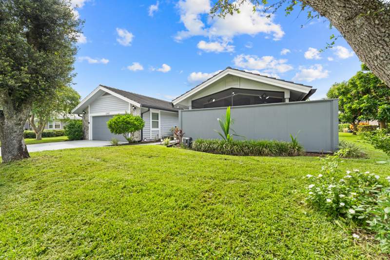 3 bedroom Single Family Residence at 1282 SW Bent Pine Cove, Country Club Estates Parcel 8 Phase 1, Port St. Lucie — photo 3