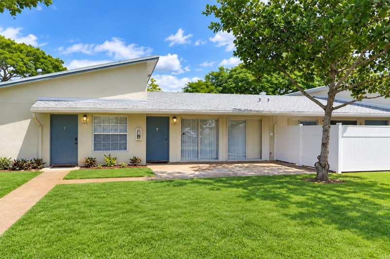 1 bedroom Villa at 3001 NW 4th Terrace #151, Loch Lomond Sec 3, Pompano Beach — photo 1