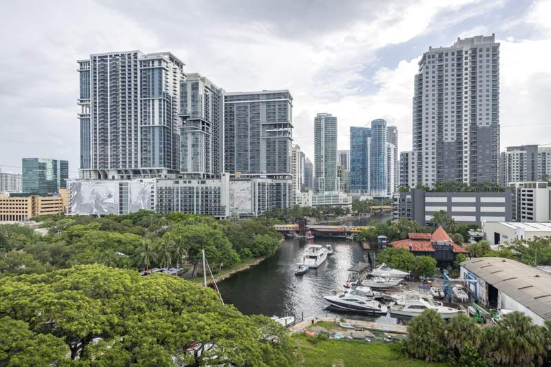 2 bedroom Condominium at 401 SW 4th Avenue #1003, Esplanade On The New River Condo, Fort Lauderdale — photo 4