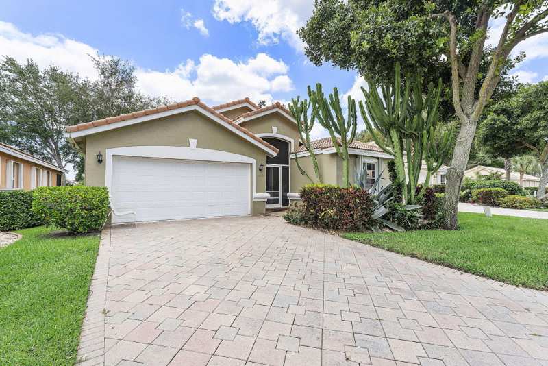 3 bedroom Single Family Residence at 12092 Aprilia Drive, Pipers Glen Pods F And H, Boynton Beach — photo 1
