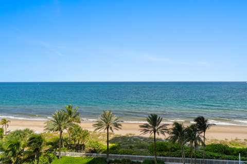 3200 N Ocean Boulevard #701, home for sale in Fort Lauderdale 33308