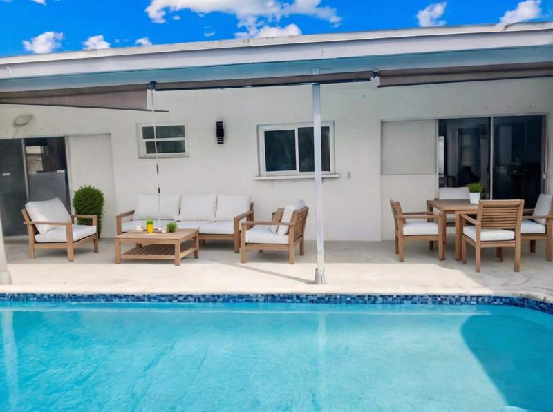 3 bedroom Single Family Residence at 6641 Miramar Parkway, Miramar Park, Miramar — photo 3