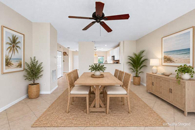 2 bedroom Condominium at 2127 SE Wild Meadow Circle, Meadows Of Port St Lucie Buildings D-R, Port St. Lucie — photo 4