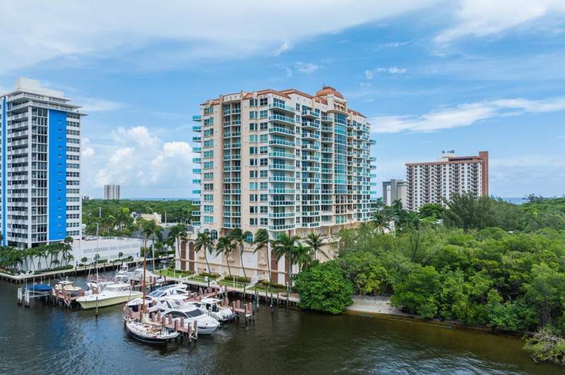 2 bedroom Condominium at 2845 NE 9TH Street #601, LE CLUB INTERNATIONAL CONDO, Fort Lauderdale — photo 1
