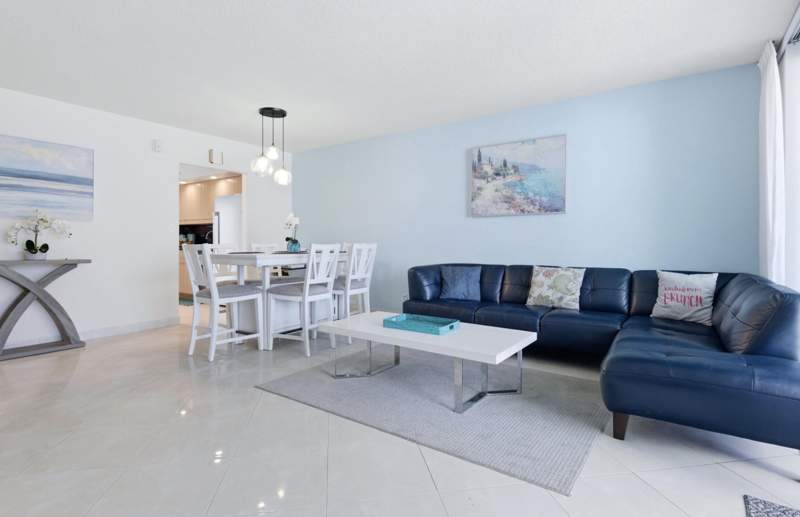 2 bedroom Condominium at 1057 Hillsboro Mile #214, Diamondhead Condo, Hillsboro Beach — photo 5