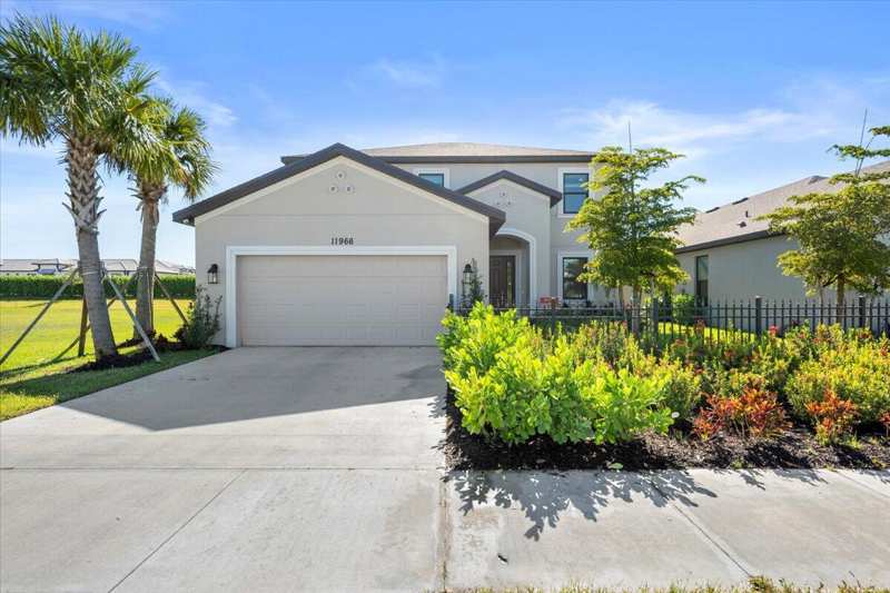 4 bedroom Single Family Residence at 11966 SW Macelli Way, Verano South Pud 1 - Pod G - Plat No. 1, Port St. Lucie — photo 1