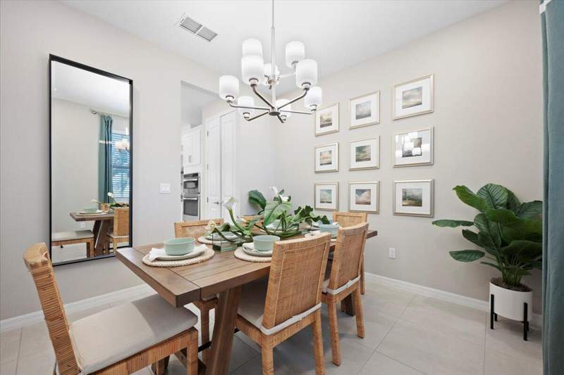 4 bedroom Single Family Residence at 11966 SW Macelli Way, Verano South Pud 1 - Pod G - Plat No. 1, Port St. Lucie — photo 4