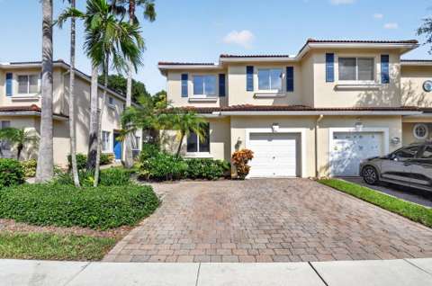 2785 S Evergreen Circle, home for sale in Boynton Beach 33426